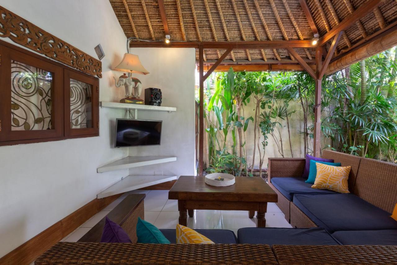 Villa Poppy Seminyak Extérieur photo
