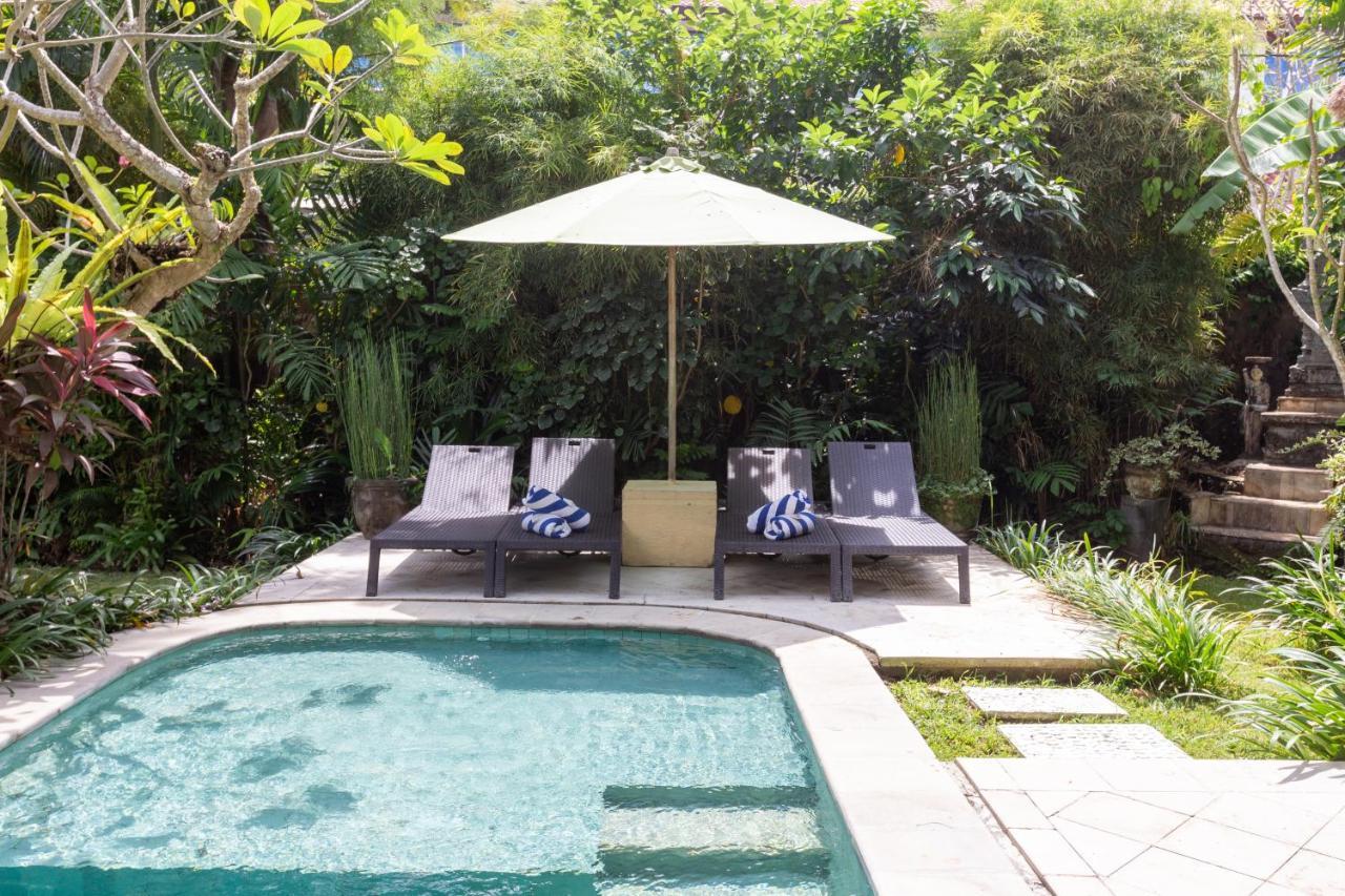 Villa Poppy Seminyak Extérieur photo