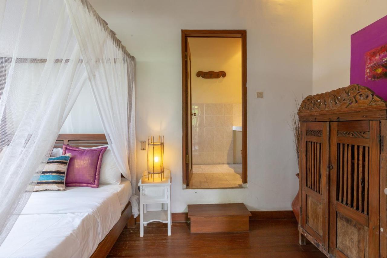 Villa Poppy Seminyak Extérieur photo